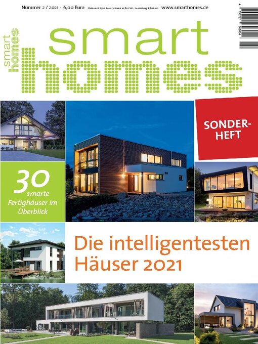 Title details for Smart Homes by Plugged Media Gmbh - Available